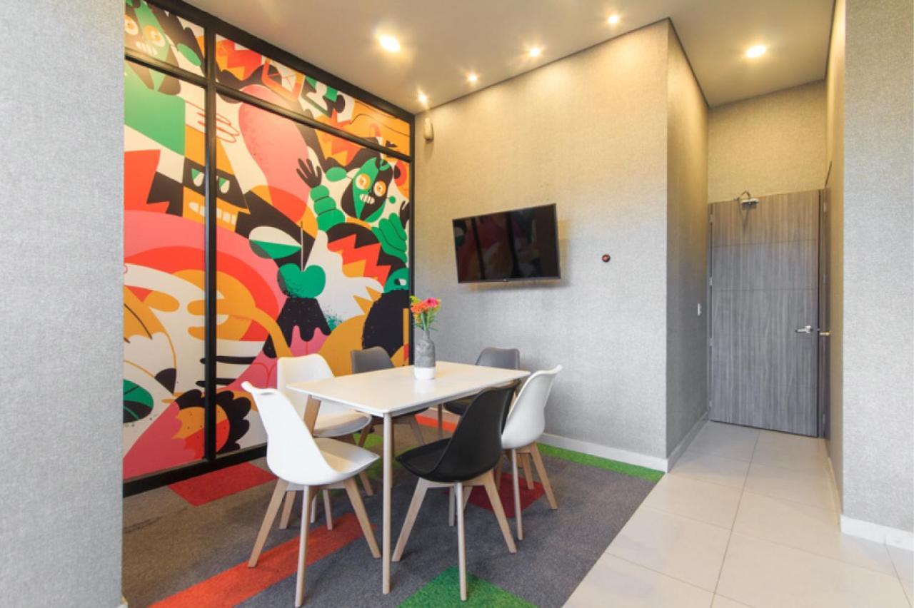 Gio Suites Bogotá Exteriér fotografie