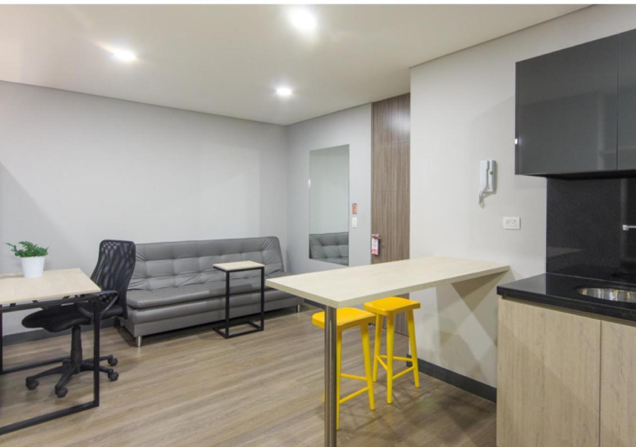 Gio Suites Bogotá Exteriér fotografie