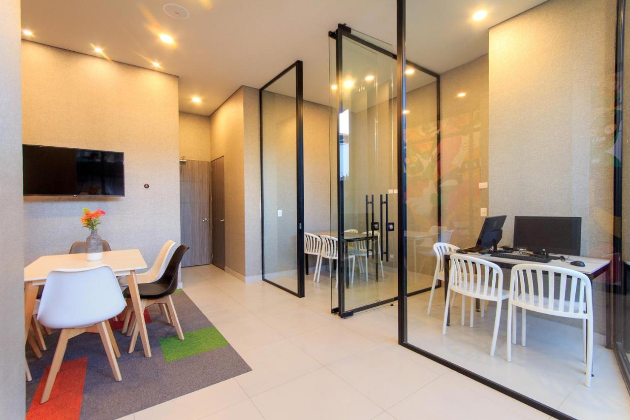 Gio Suites Bogotá Exteriér fotografie